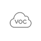 VOC 배출량이 높음