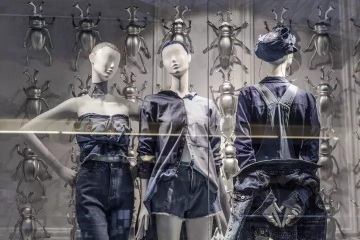 Sinsay Denim Days 창, 바르샤바 – 폴란드