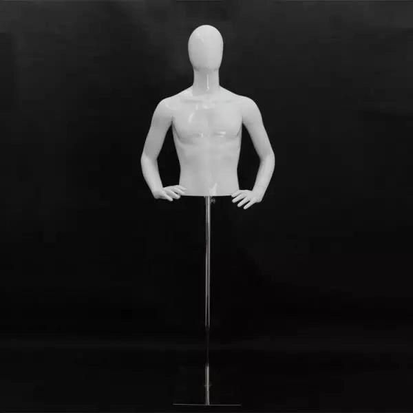 남성 반신 모델(지지 구조) 남성 반신 모델(지지 구조)
